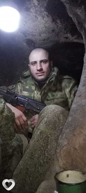 Артем, 36, Санкт-Петербурге — анкета №3546537