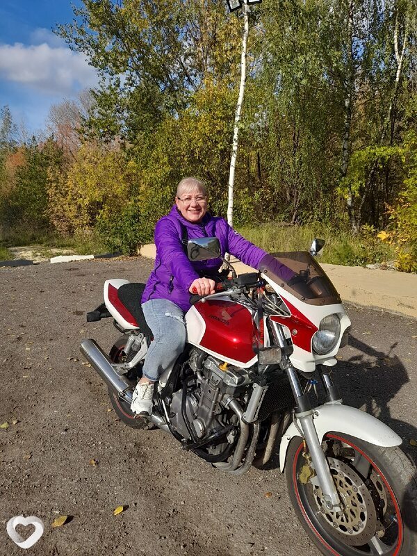Oльга, 55, Санкт-Петербурге — анкета №3546543