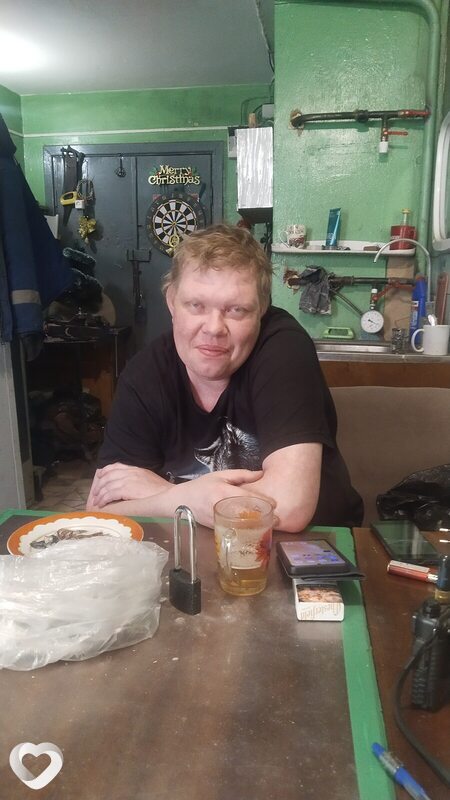 Александр, 43, Братске — анкета №3547043