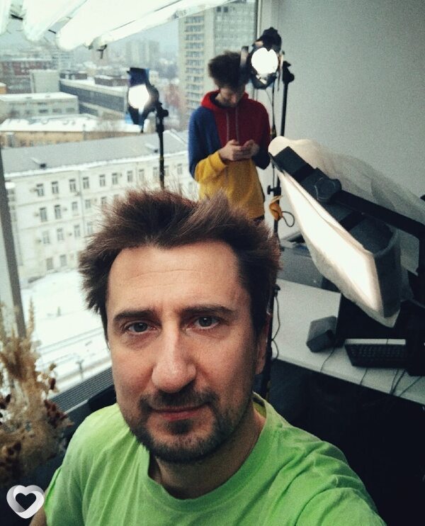 Дмитрий, 48, Москве — анкета №3547060