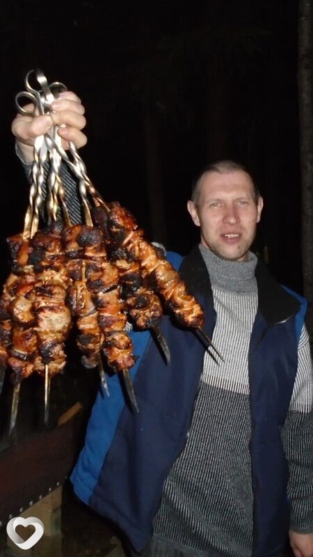 Валентин, 46, Череповце — анкета №3546601