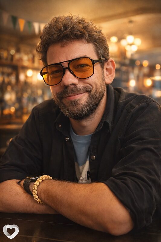 Дмитрий, 45, Санкт-Петербурге — анкета №3546608