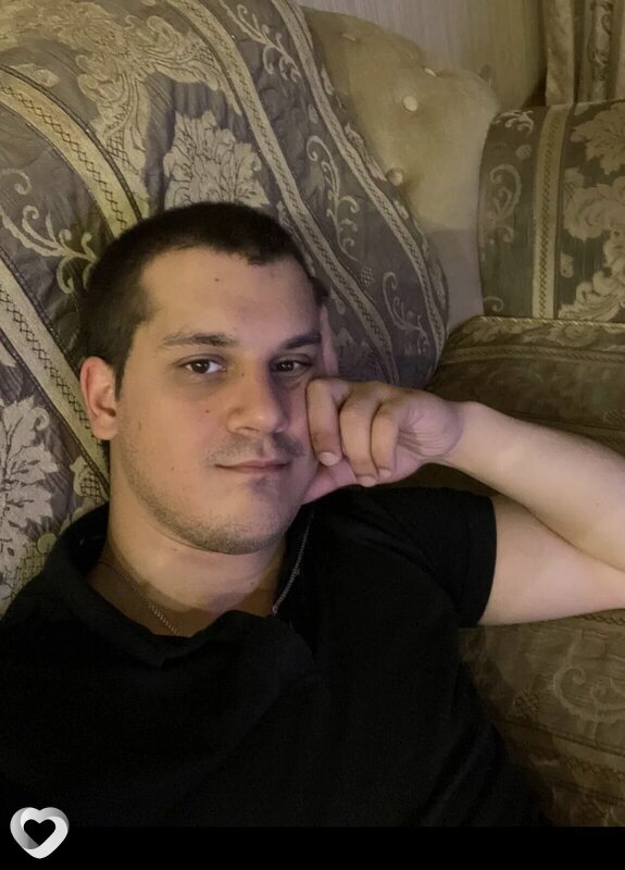 Александр, 29, Москве — анкета №3546567