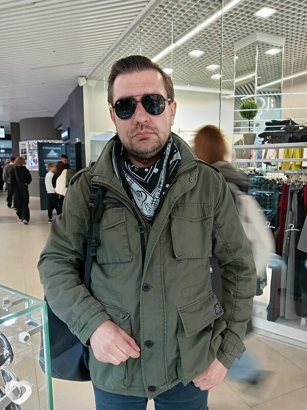 Александр, 46, Могилев — анкета №3546619