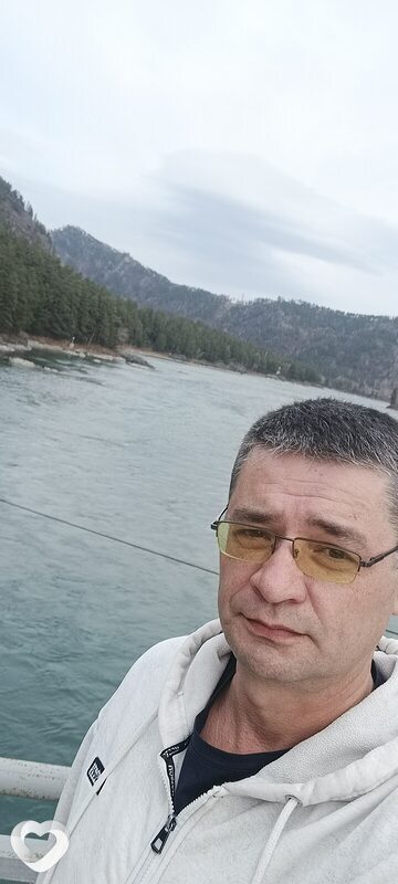Влад, 45, Новосибирске — анкета №3546625