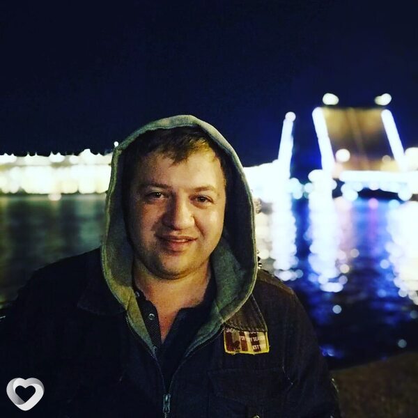Владимир, 39, Хабаровске — анкета №3546628