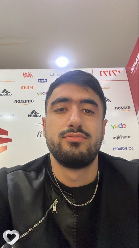 Габиль, 24, Москве — анкета №3546658