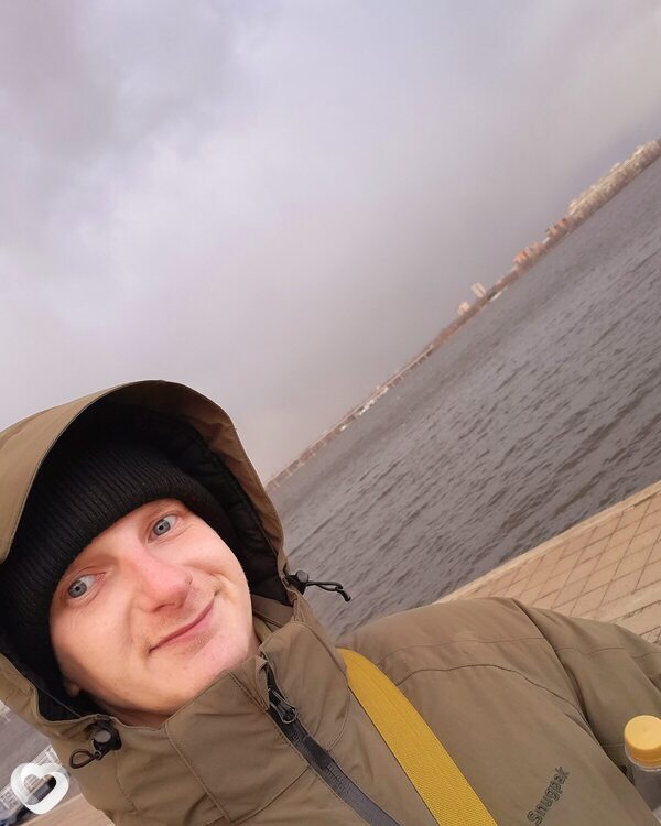 Егор, 32, Днепр — анкета №3546665