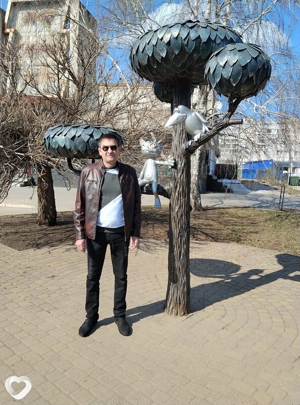 Владимир, 51, Воронеже — анкета №3546699