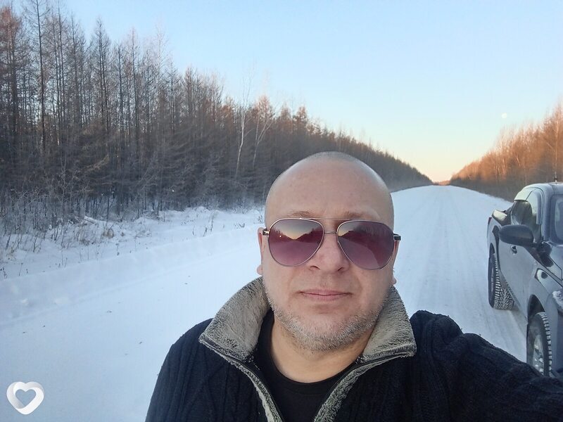 Денис, 47, Комсомольске-на-Амуре — анкета №3546701