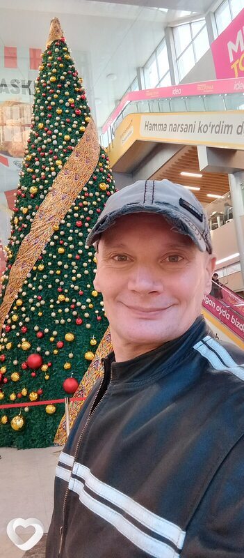 Эдуард, 51, Ташкент — анкета №3546706