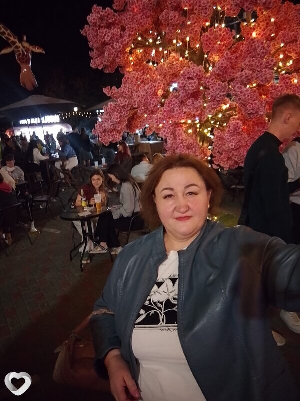 Светлана, 46, Новосибирске — анкета №3546713