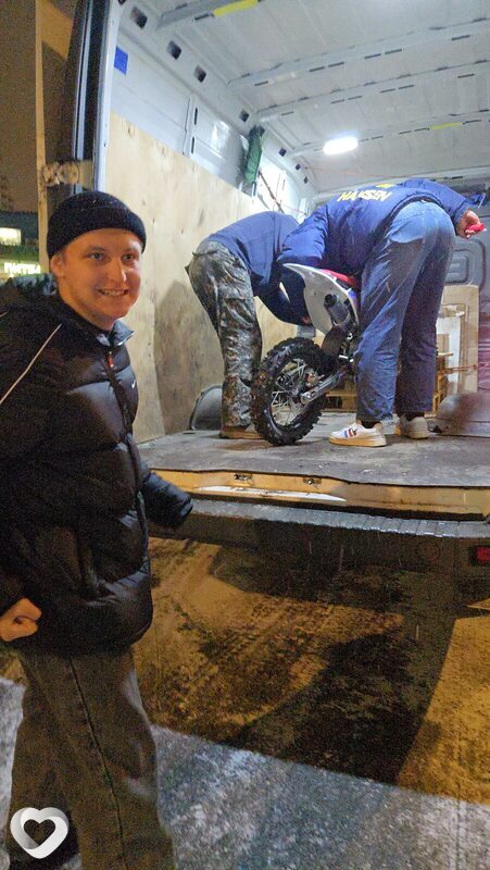 Тёма, 18, Наро-Фоминске — анкета №3546729
