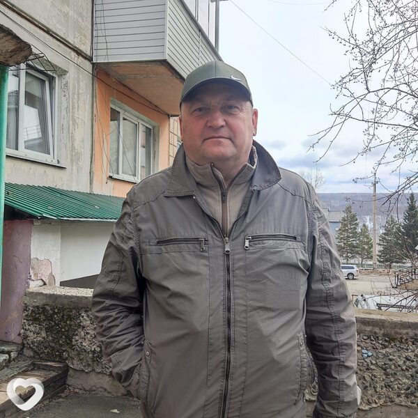 Сергей, Иркутск
