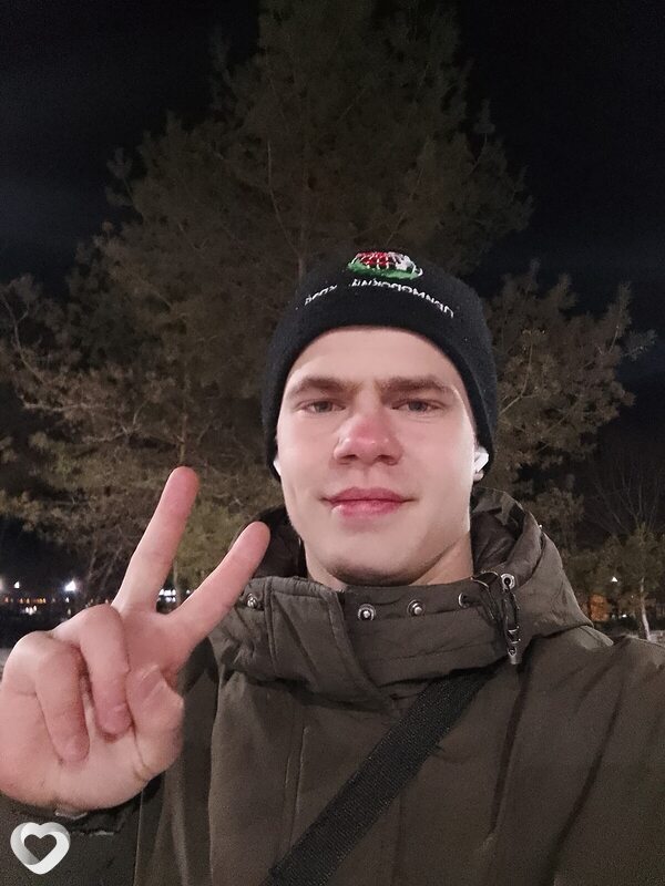 Максим, 25, Хабаровске — анкета №3546677