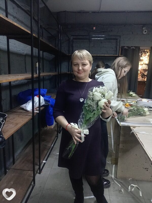 Татьяна, 46, Омске — анкета №3546692