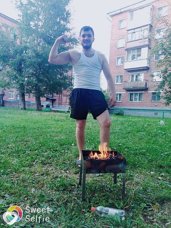 Бобур, Андижан
