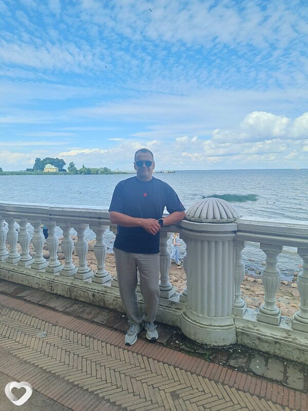 Oleg, 42, Екатеринбурге — анкета №3546571
