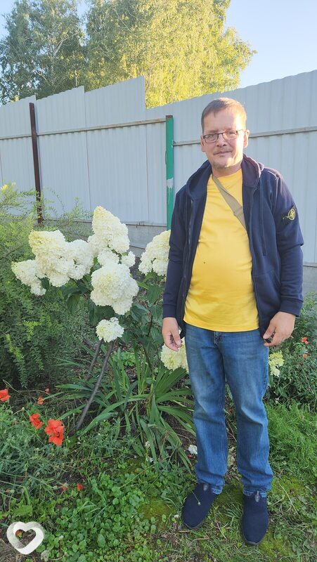 Илья, 50, Кургане — анкета №3546574