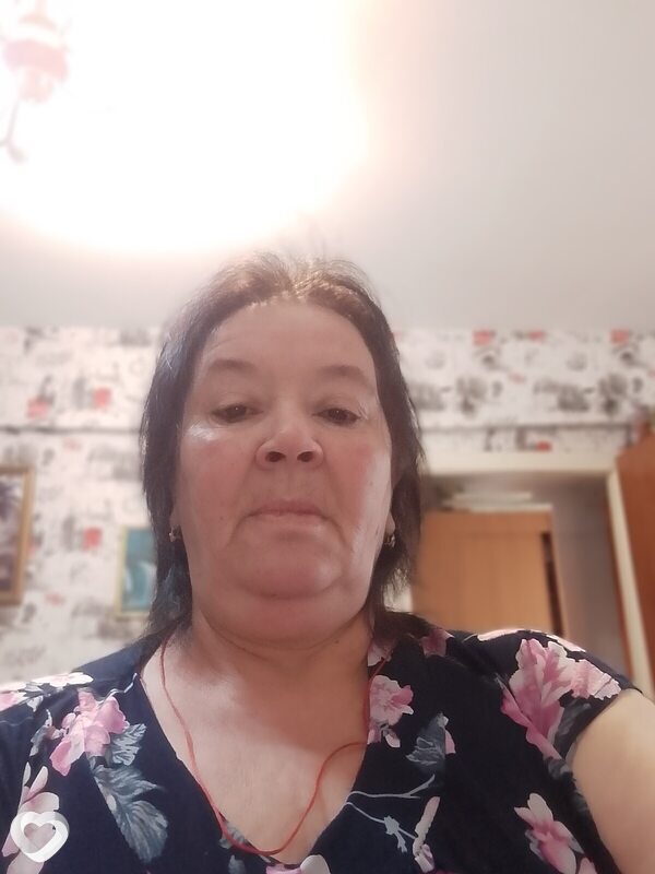 Лиза, 64, Чите — анкета №3546512