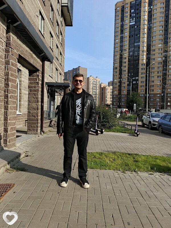 Сергей, 50, Санкт-Петербурге — анкета №3547071