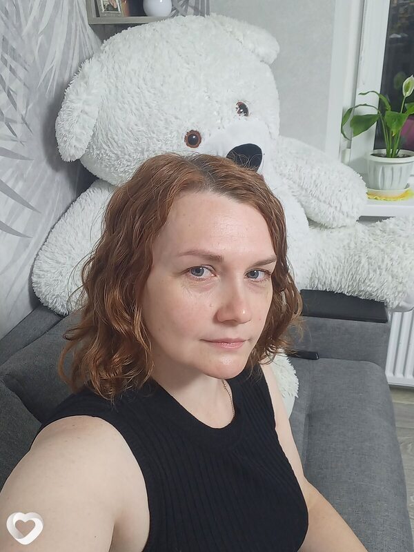 Анна, 44, Тюмени — анкета №3547081