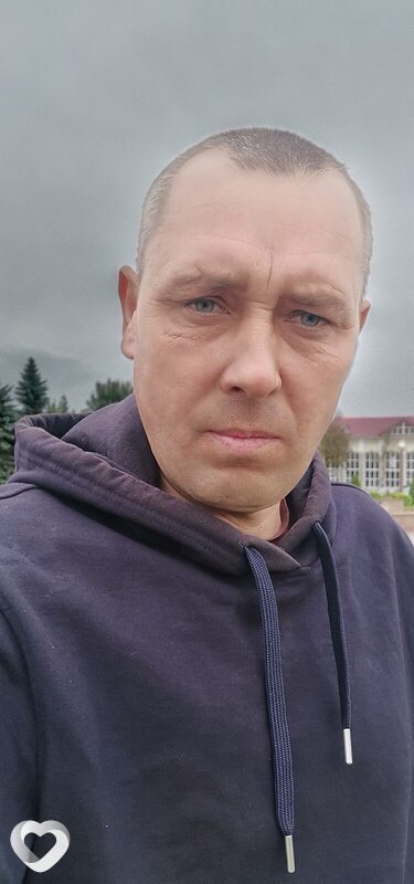 Борис, 44, Вилейке — анкета №3547082