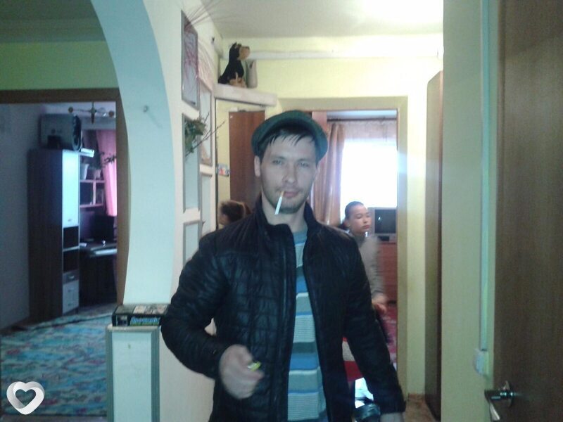 Николай, 45, Усть-Кут — анкета №3547083
