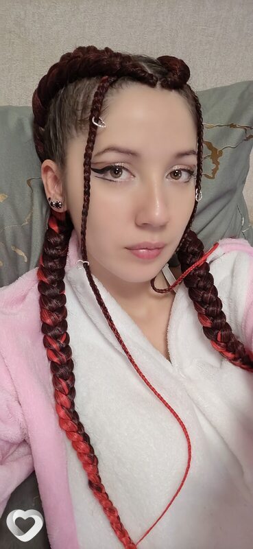 Вера, 33, Комсомольске-на-Амуре — анкета №3547085