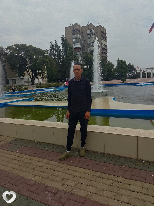 Роман, 33, Мелитополе — анкета №3547086