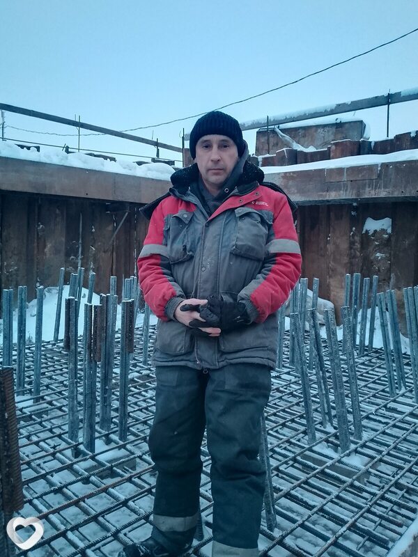 Николай, 45, Рязани — анкета №3546843