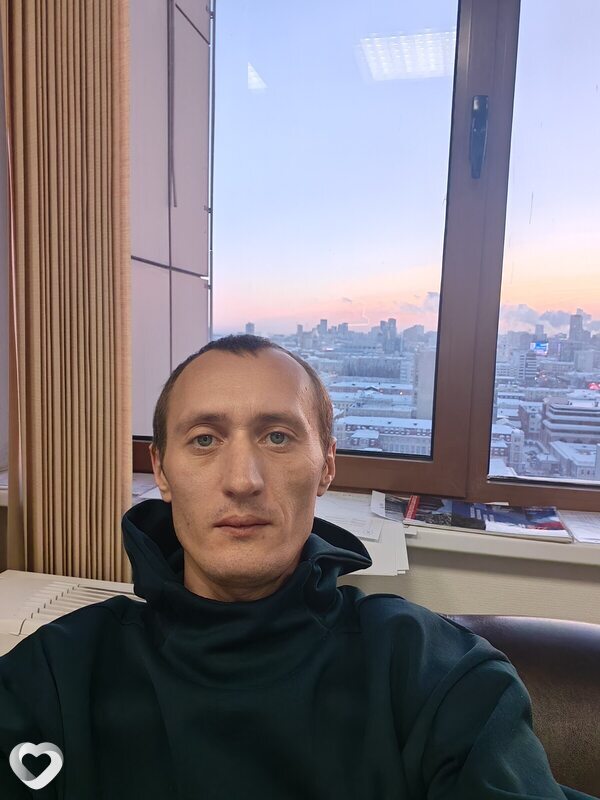 Юрий, 34, Екатеринбурге — анкета №3546848