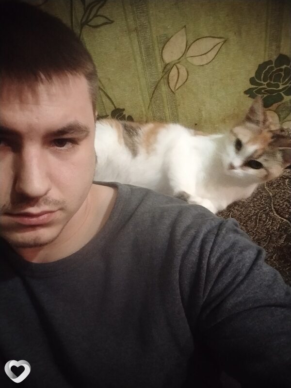 Макс, 21, Донецке — анкета №3546850