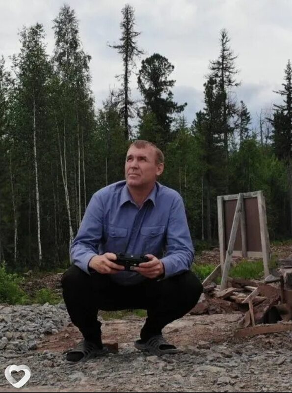 Константин, 46, Иркутске — анкета №3546860