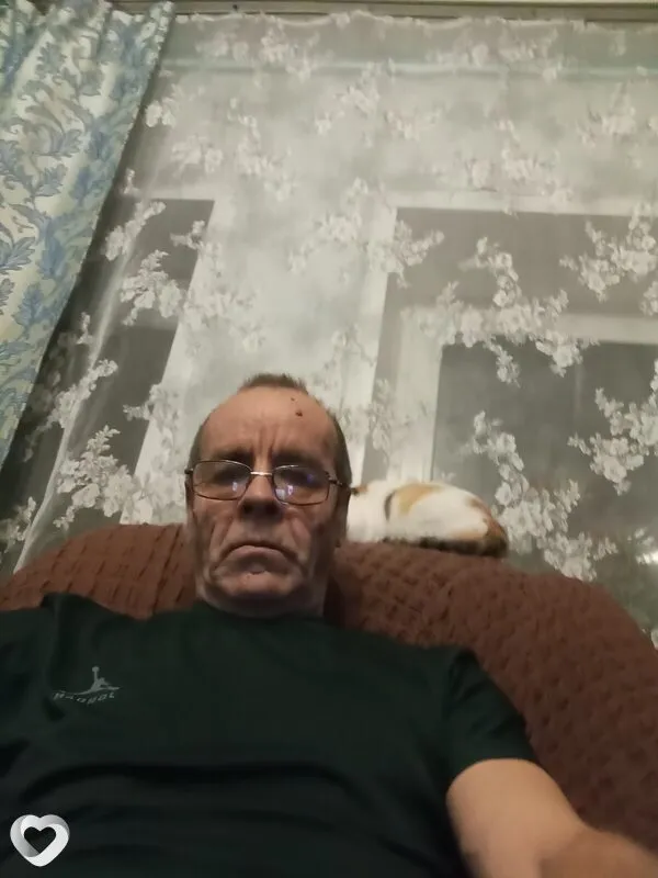 Владимир, 63, Барнауле — анкета №3546864