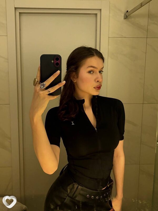 Полина, 25, Москве — анкета №3546812