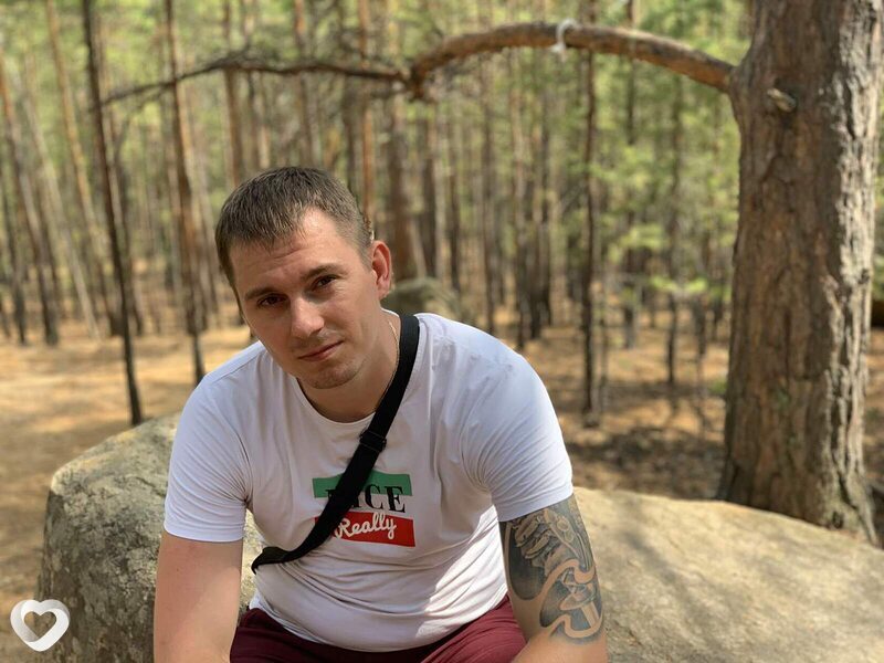 Слава, 31, Иркутске — анкета №3546946