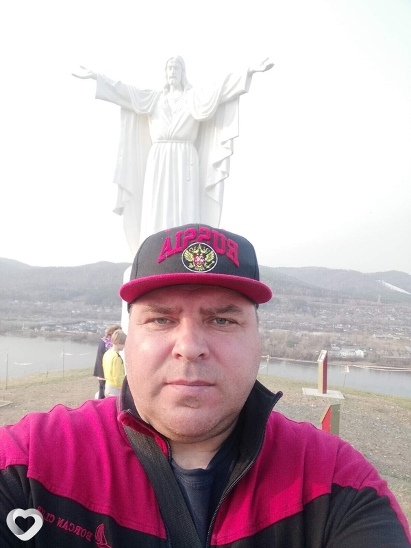 Иван, 50, Красноярске — анкета №3546962