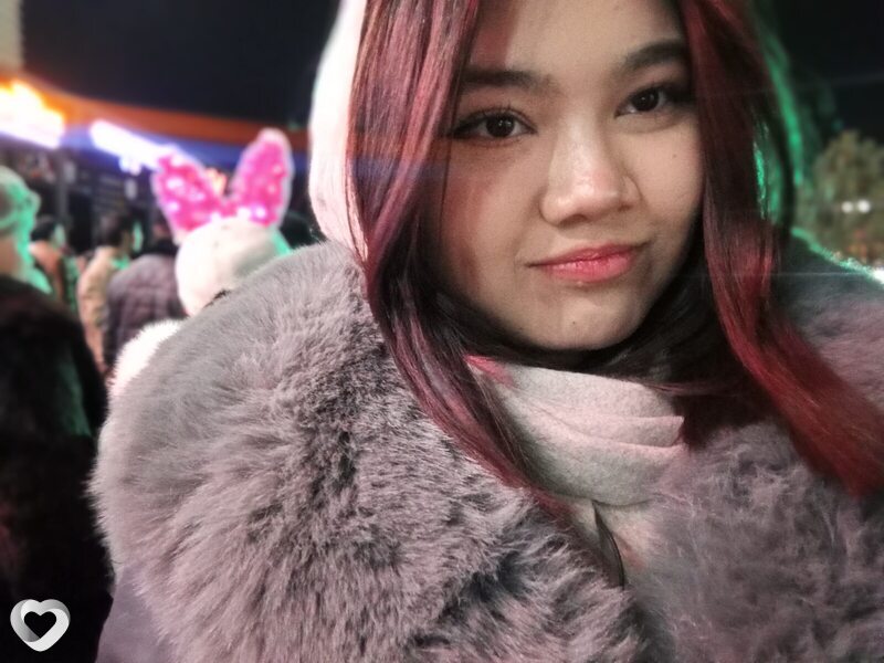 Мария, 19, Ташкент — анкета №3546967