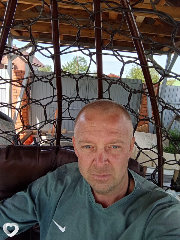 Rus, 40, Комсомольске-на-Амуре — анкета №3547031
