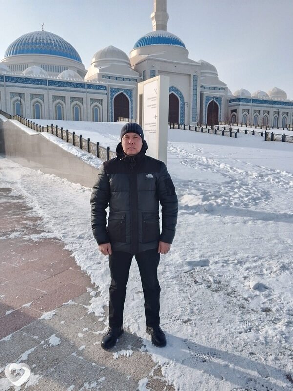 Nurhsat, 27, Астане — анкета №3547032