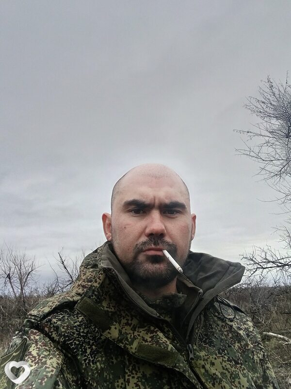 Дмитрий, 36, Донецке — анкета №3547037