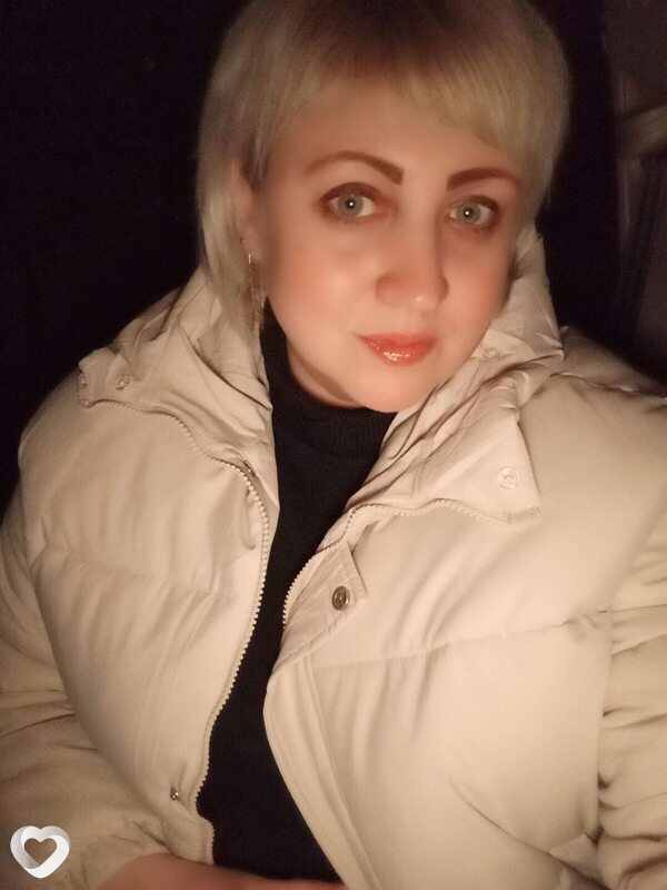Людмила, 39, Липецке — анкета №3546821