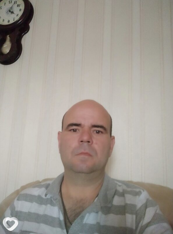 Станислав, 40, Алматы — анкета №3546824