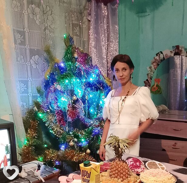 Юлия, 36, Чите — анкета №3546827