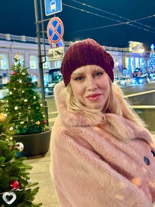 Мари, 53, Санкт-Петербурге — анкета №3546973