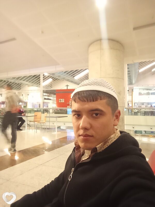 Murat, 23, Москве — анкета №3546974