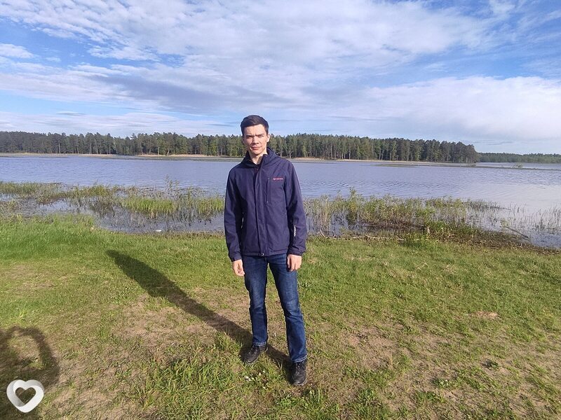 Дима, 22, Минске — анкета №3546990