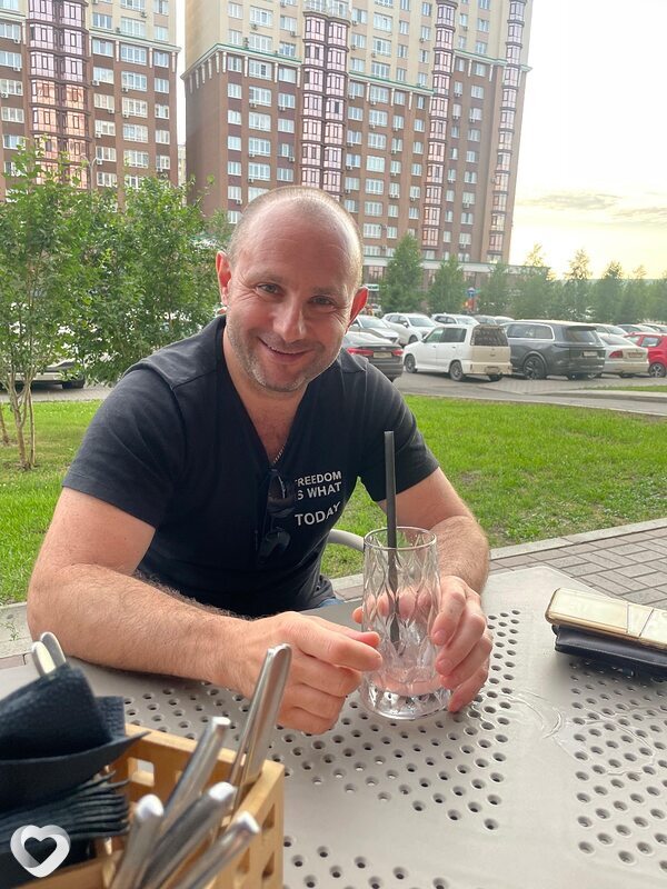 Евгений, 46, Кемерове — анкета №3546919