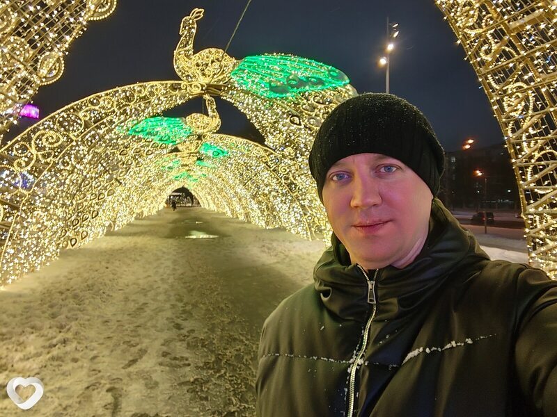 Артём, 39, Москве — анкета №3546934